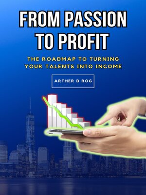 cover image of From Passion to Profit